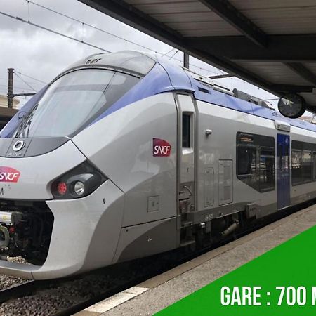 Joli T3 Avec Exterieur Proche Du Centre Et Des Remparts Διαμέρισμα Μπουλόν-Σιρ-Μερ Εξωτερικό φωτογραφία