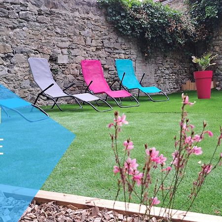 Joli T3 Avec Exterieur Proche Du Centre Et Des Remparts Διαμέρισμα Μπουλόν-Σιρ-Μερ Εξωτερικό φωτογραφία