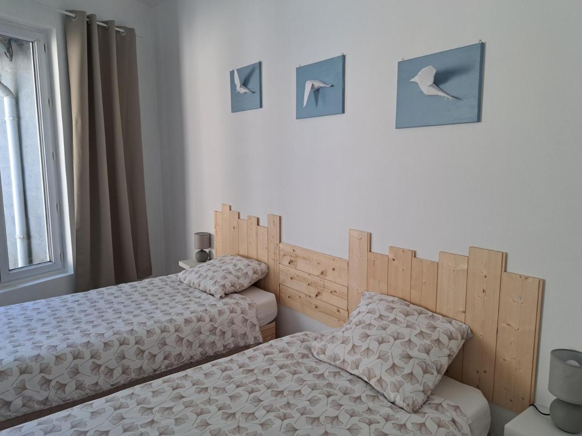 Joli T3 Avec Exterieur Proche Du Centre Et Des Remparts Διαμέρισμα Μπουλόν-Σιρ-Μερ Εξωτερικό φωτογραφία