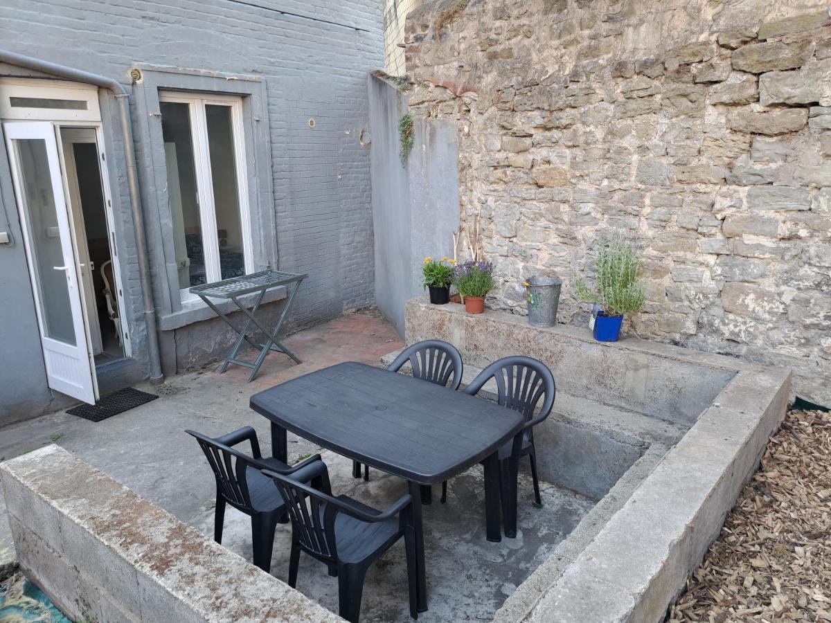 Joli T3 Avec Exterieur Proche Du Centre Et Des Remparts Διαμέρισμα Μπουλόν-Σιρ-Μερ Εξωτερικό φωτογραφία
