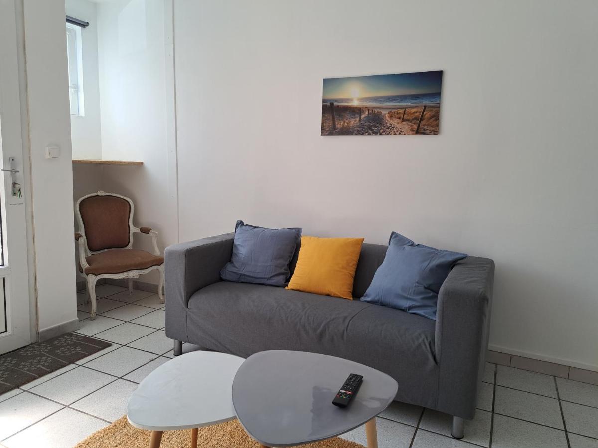 Joli T3 Avec Exterieur Proche Du Centre Et Des Remparts Διαμέρισμα Μπουλόν-Σιρ-Μερ Εξωτερικό φωτογραφία