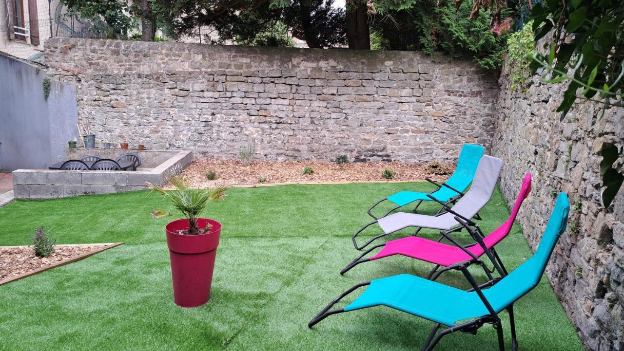 Joli T3 Avec Exterieur Proche Du Centre Et Des Remparts Διαμέρισμα Μπουλόν-Σιρ-Μερ Εξωτερικό φωτογραφία